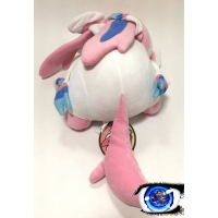 PRE-ORDER VOOR JANUARI Officiële Pokemon center Knuffel Sylveon slapend +/- 48cm (lang)